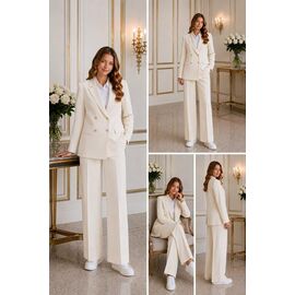 Фотография Костюм детский на девочку KR857 l.beige р.32-42 "Karolina" недорого оптом от прямого поставщика