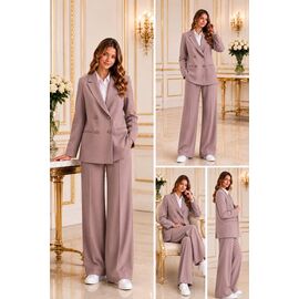 Фотография Костюм детский на девочку KR858 beige р.32-42 "Karolina" недорого оптом от прямого поставщика