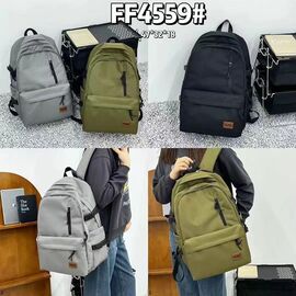 Фотография Рюкзак детский унисекс 4559 grey р.47-32-18 "Candy bags" недорого от прямого поставщика