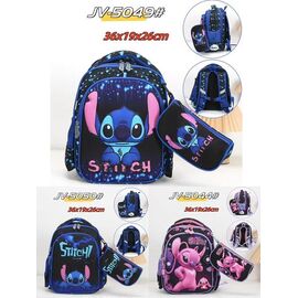 Фотография Рюкзак детский на девочку 5044 black р.36-26-19 "Candy bags" недорого от прямого поставщика