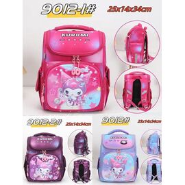 Фотография Рюкзак детский на девочку 9012-1 pink р.34-25-14 "Candy bags" недорого от прямого поставщика