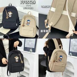 Фотография Рюкзак детский на девочку F4562 black р.41-30-12 "Candy bags" недорого от прямого поставщика