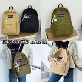 Фотография Рюкзак детский унисекс M4824 black р.47-32-18 "Candy bags" недорого от прямого поставщика