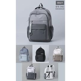 Фотография Рюкзак детский на мальчика S462 black р.50-30-20 "Candy bags" недорого от прямого поставщика
