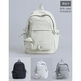 Фотография Рюкзак детский на девочку S466 l.beige р.47-30-20 "Candy bags" недорого от прямого поставщика