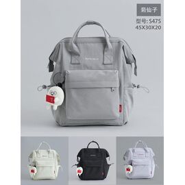 Фотография Рюкзак детский на девочку S475 grey р.45-30-20 "Candy bags" недорого от прямого поставщика