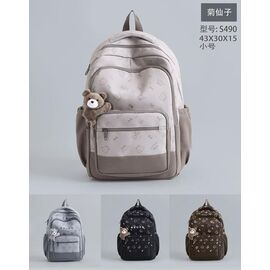 Фотография Рюкзак детский на девочку S490 black р.43-30-15 "Candy bags" недорого от прямого поставщика
