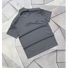 Фотография Футболка мужская 68006 grey р.S-2XL "MACCALI" недорого оптом от прямого поставщика