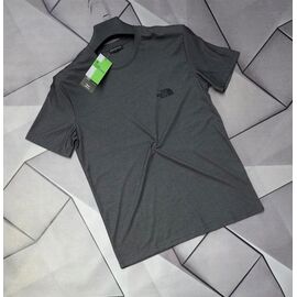 Фотография Футболка мужская 68029 grey р.S-2XL "MACCALI" недорого оптом от прямого поставщика
