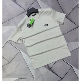 Фотография Футболка мужская 68031 l.beige р.S-2XL "MACCALI" недорого оптом от прямого поставщика