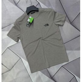 Фотография Футболка мужская 68032 grey р.S-2XL "MACCALI" недорого оптом от прямого поставщика