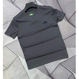 Фотография Футболка мужская 68034 grey р.S-2XL "MACCALI" недорого оптом от прямого поставщика