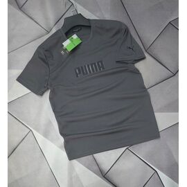 Фотография Футболка мужская 68060 grey р.S-2XL "MACCALI" недорого оптом от прямого поставщика