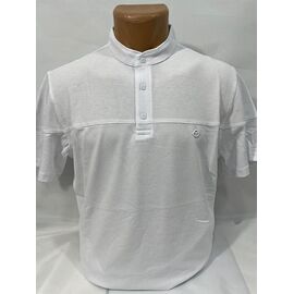 Фотография Футболка мужская SB2139 white р.M-2XL "Sabihina" недорого оптом от прямого поставщика