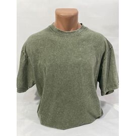 Фотография Футболка мужская SB2145 green р.M-2XL "Sabihina" недорого оптом от прямого поставщика