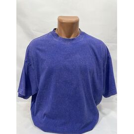 Фотография Футболка мужская SB2148 purple р.M-2XL "Sabihina" недорого оптом от прямого поставщика