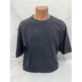 Фотография Футболка мужская SB2149 black р.M-2XL "Sabihina" недорого оптом от прямого поставщика