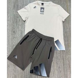 Костюм чоловічий 280-2 l.beige р.M-3XL "Ayden" недорого оптом від прямого постачальника