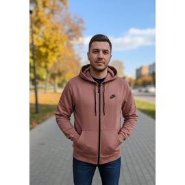 Фотография Кофта спортивная мужская DL1179 d.beige р.46-54 "Delviago" недорого оптом от прямого поставщика