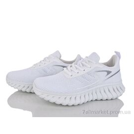 Кросівки жіночі модні Весна/осінь 389-526 (8 пар р.36-41) "Бабочка-Mengfuna-AESD" недорого оптом від прямого постачальника