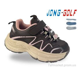 Кросівки дитячі модні Весна/осінь A11951-4 (8 пар р.23-28) "Jong Golf" недорого оптом від прямого постачальника