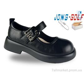 Туфлі дитячі зручні Весна/осінь B12017-0 (8 пар р.28-35) "Jong Golf" недорого оптом від прямого постачальника