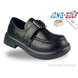 Туфлі дитячі зручні Весна/осінь B12021-0 (8 пар р.28-35) "Jong Golf" недорого оптом від прямого постачальника