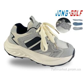 Кросівки дитячі модні Весна/осінь C11912-2 (8 пар р.32-37) "Jong Golf" недорого оптом від прямого постачальника