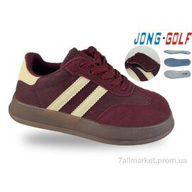 Кросівки дитячі модні Весна/осінь C11918-13 (8 пар р.30-37) "Jong Golf" недорого оптом від прямого постачальника