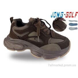 Кросівки дитячі модні Весна/осінь C11952-4 (8 пар р.33-38) "Jong Golf" недорого оптом від прямого постачальника