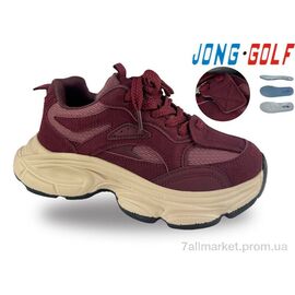 Кросівки дитячі модні Весна/осінь C11952-13 (8 пар р.33-38) "Jong Golf" недорого оптом від прямого постачальника