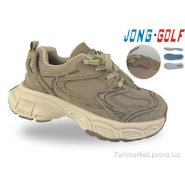 Кросівки дитячі модні Весна/осінь C11958-3 (8 пар р.33-38) "Jong Golf" недорого оптом від прямого постачальника