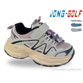 Кросівки дитячі модні Весна/осінь C11970-8 (8 пар р.29-36) "Jong Golf" недорого оптом від прямого постачальника