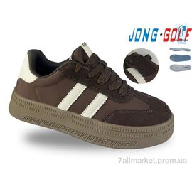 Фотография Кроссовки детские модные Весна/осень C11988-4 (8 пар р.31-38) "Jong Golf" недорого оптом от прямого поставщика