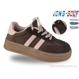 Фотография Кроссовки детские модные Весна/осень C11988-8 (8 пар р.31-38) "Jong Golf" недорого оптом от прямого поставщика