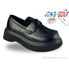 Фотография Туфли детские удобные Весна/осень C11993-0 (8 пар р.32-37) "Jong Golf" недорого оптом от прямого поставщика
