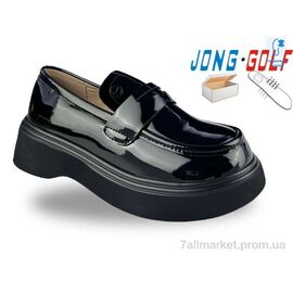 Фотография Туфли детские удобные Весна/осень C11993-30 (8 пар р.32-37) "Jong Golf" недорого оптом от прямого поставщика