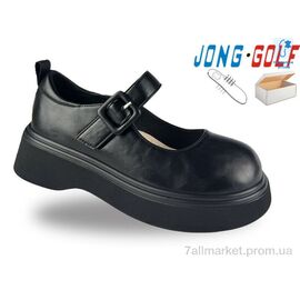 Фотография Туфли детские удобные Весна/осень C11997-0 (8 пар р.32-37) "Jong Golf" недорого оптом от прямого поставщика