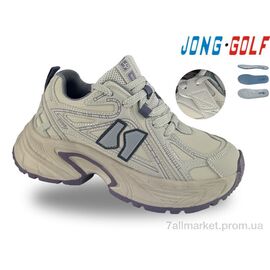 Фотография Кроссовки детские модные Весна/осень C12010-3 (8 пар р.33-38) "Jong Golf" недорого оптом от прямого поставщика