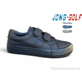 Фотография Кеды детские легкие Весна/осень C12014-0 (8 пар р.31-38) "Jong Golf" недорого оптом от прямого поставщика