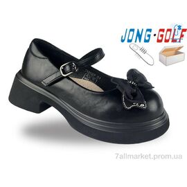 Фотография Туфли детские удобные Весна/осень C12027-0 (8 пар р.30-37) "Jong Golf" недорого оптом от прямого поставщика