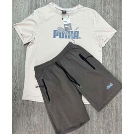 Костюм чоловічий 280-1 beige р.M-3XL "MirWear" недорого оптом від прямого постачальника