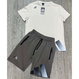 Костюм чоловічий 280-2 beige р.M-3XL "MirWear" недорого оптом від прямого постачальника