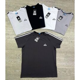Футболка чоловіча 81-5 white р.3XL-7XL "MirWear" недорого оптом від прямого постачальника