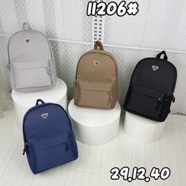 Фотография Рюкзак детский на мальчика 11206 black р.40-29-12 "Candy bags" недорого от прямого поставщика