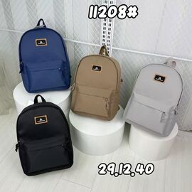 Фотография Рюкзак детский на мальчика 11208 beige р.40-29-12 "Candy bags" недорого от прямого поставщика