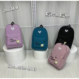Фотография Рюкзак детский унисекс 2068 green р.43-29-13 "Candy bags" недорого от прямого поставщика