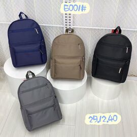 Фотография Рюкзак детский на мальчика 6001 grey р.40-29-12 "Candy bags" недорого от прямого поставщика