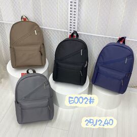 Фотография Рюкзак детский на мальчика 6002 black р.40-29-12 "Candy bags" недорого от прямого поставщика