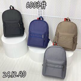 Фотография Рюкзак детский на мальчика 6003 black р.40-29-12 "Candy bags" недорого от прямого поставщика